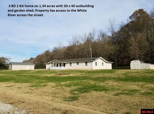 52 Scarlet Oaks Ln, Cotter, AR 72626