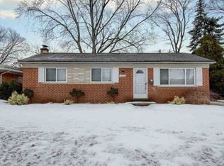 11500 Crown Dr, Sterling Heights, MI 48314