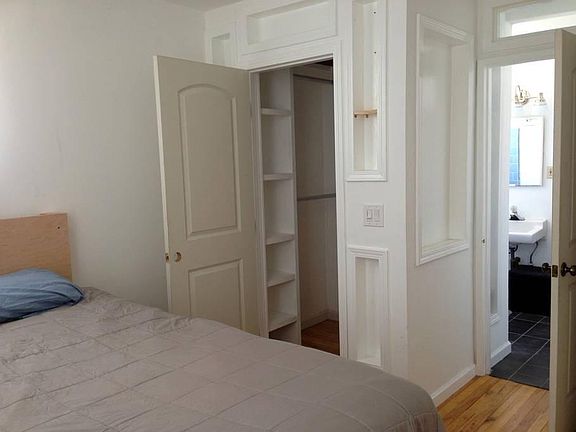 Bedroom 2 and bathroom 1