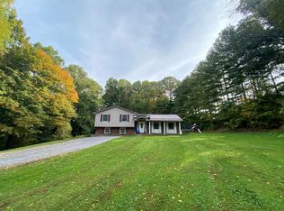 466 Spring Hill Rd, Cedar Bluff, VA 24609