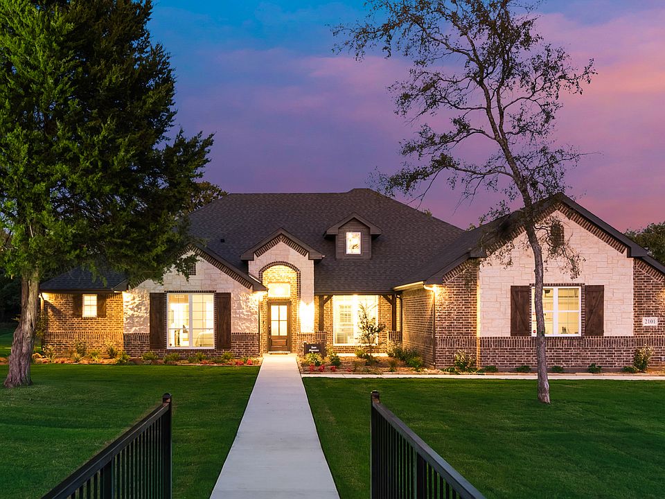 Crystal Springs Estates by Riverside Homebuilders in Alvarado TX Zillow