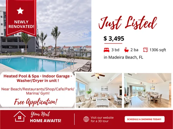 300 150th Ave #306, Madeira Beach, FL 33708