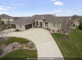 3482 Euro Ln, De Pere, WI 54115