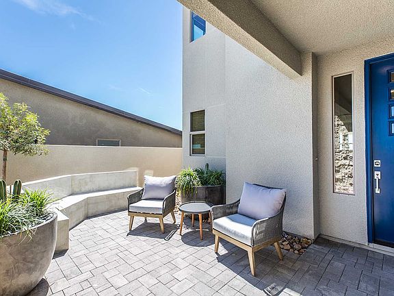 Plan 1 - Porch