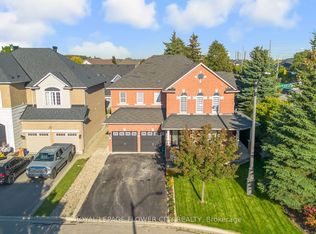 57 Saint Nicholas Cres, Vaughan, ON L4H 3E5