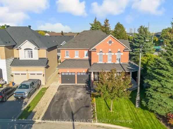 57 Saint Nicholas Cres, Vaughan, ON L4H 3E5