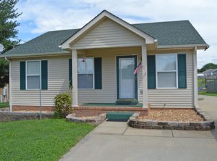 2603 Union Hall Rd, Clarksville, TN 37040