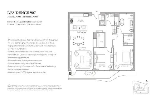 Floor plan OPC 07