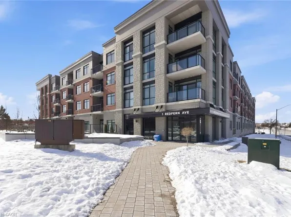 1 Redfern Ave #425, Hamilton, ON L9C 0E6