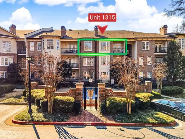 825 Highland Ln NE APT 1315, Atlanta, GA 30306