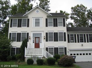 2021 Delaware Dr, Stafford, VA 22554