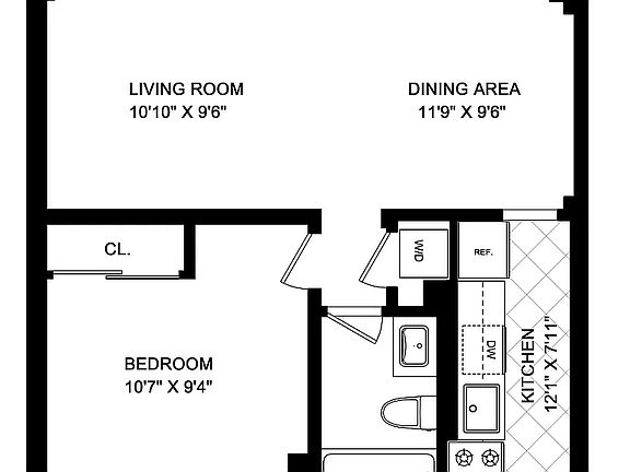 2nd image of 160 E 89th St APT 3E