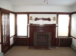 64 Harvard St #2, Pawtucket, RI 02860