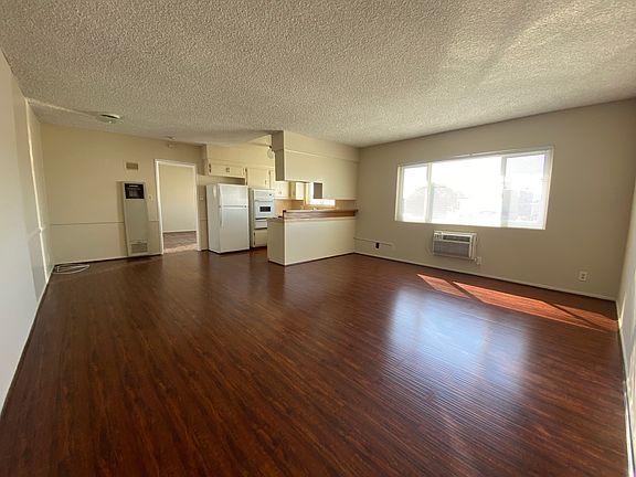 Entry and living room