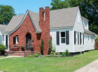 1320 S Cherokee Ave, Bartlesville, OK 74003