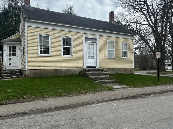 35 Noble St, Brunswick, ME 04011