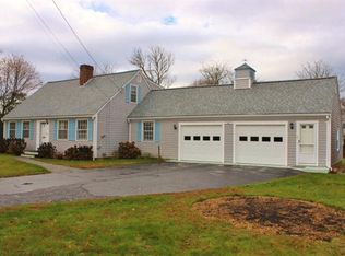 56 Counting House Way, Falmouth, MA 02540