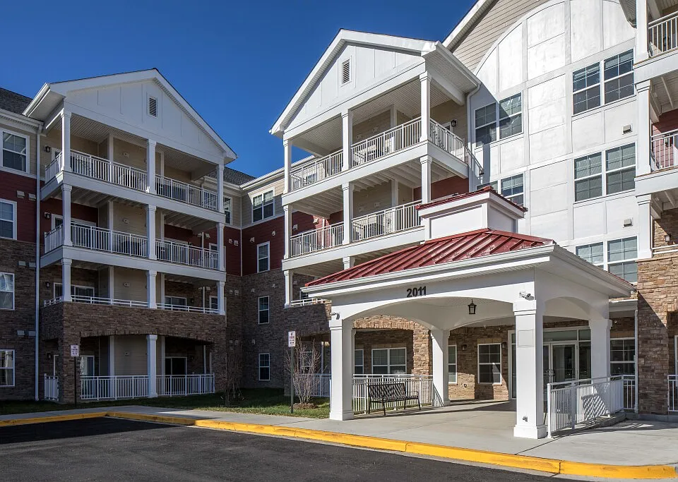 Conifer Village at Oakcrest 62+