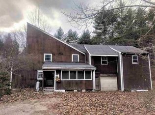 451 Green Mountain Rd, Effingham, NH 03882