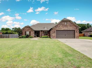 424 Oakwood Ln, Perryville, AR 72126