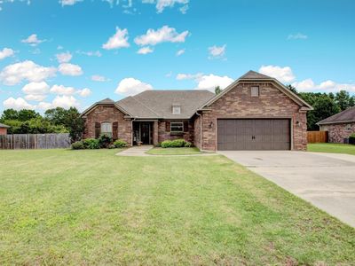 424 Oakwood Ln, Perryville, AR, 72126