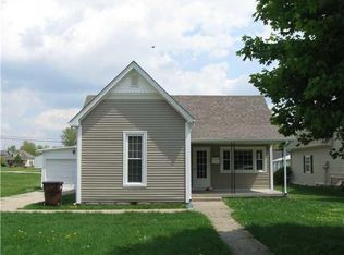 305 N Lincoln St, Edinburgh, IN 46124
