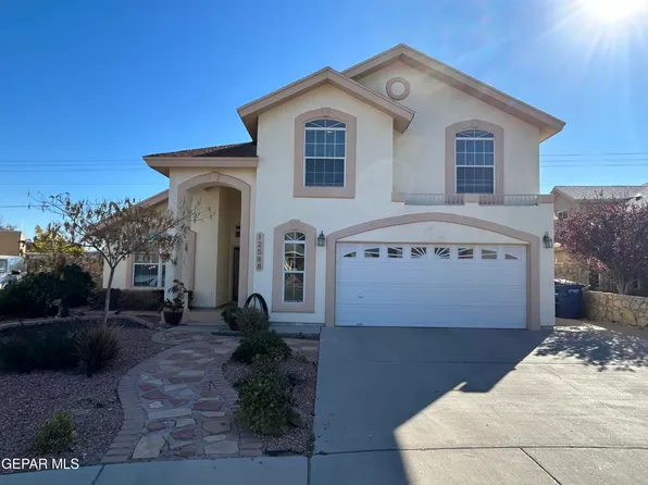 12588 Twin Leaf Dr, El Paso, TX 79928