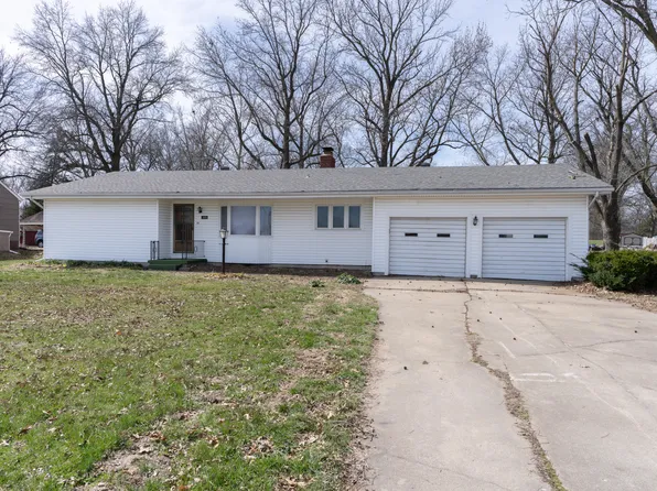 1635 S Williams St, Moberly, MO 65270