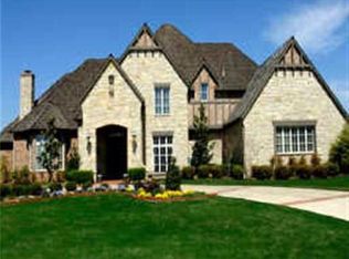 1909 Mulholland Dr, Edmond, OK 73012