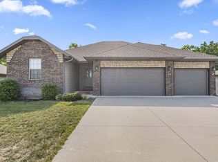 1904 S Thomas Drive, Ozark, MO 65721