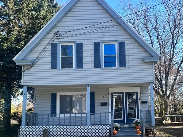 2 Newhall Street, Fairfield, ME 04937