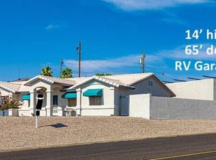 1000 Desert Cove Dr, Lake Havasu City, AZ 86404