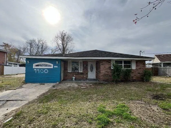 7900 Tulsa St, New Orleans, LA 70126