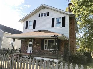 722 E 4th St, Greenville, OH 45331