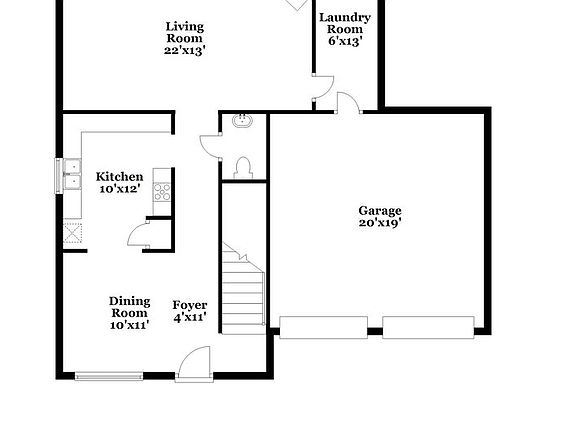 3rd image of 3704 Sweet Birch Dr
