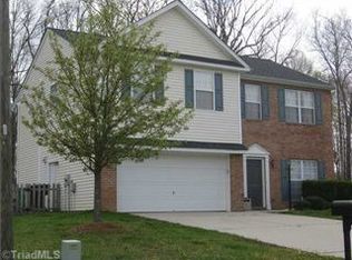 1232 Hampton Park Dr, High Point, NC 27265