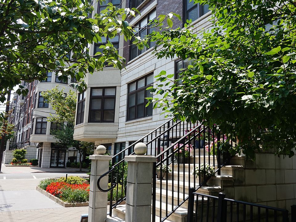 Exterior of Upper Grand