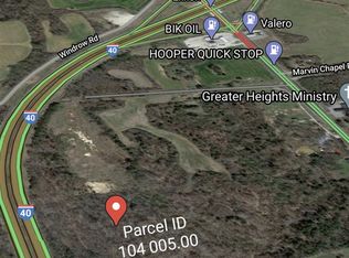 Sunnyhill Rd, Brownsville, TN 38012