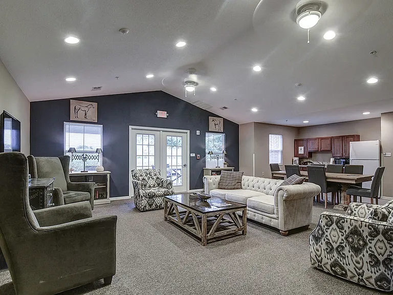 Community room