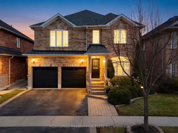 487 Hartley Blvd, Milton, ON L9T 6K9