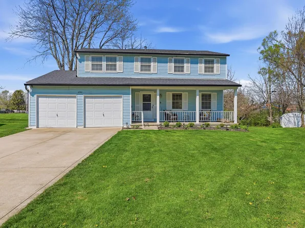 3741 Christopher Pl, Grove City, OH 43123