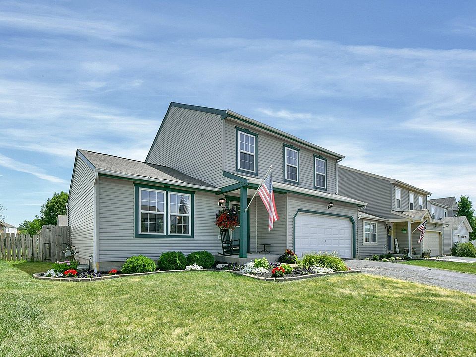1720 Damos Way, Marysville, OH 43040 Zillow