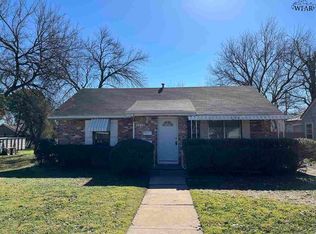 1819 Dayton Ave, Wichita County, TX 76301