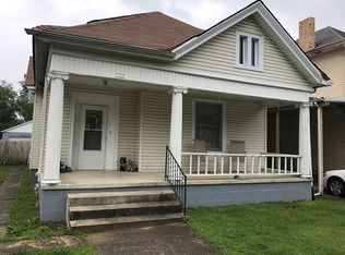 1811 Baird Ave, Portsmouth, OH