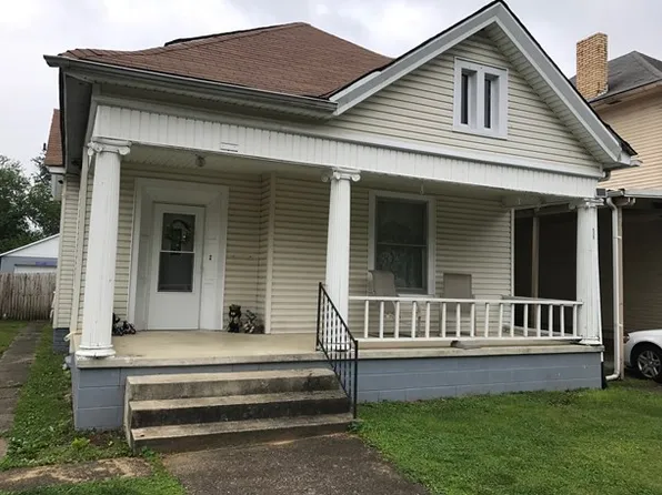 1811 Baird Ave, Portsmouth, OH 45662