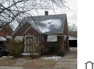 10818 Whitehill St, Detroit, MI 48224