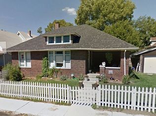 1628 E Vermont St, Indianapolis, IN 46201