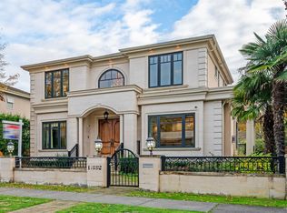 1332 W 47th Ave, Vancouver, BC V6M2L8