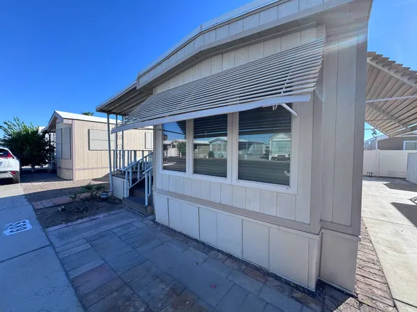 7201 E 32nd St #589, Yuma, AZ 85365