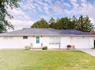 1822 State Route 61, Crestline, OH 44827